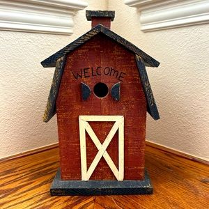 Americana Birdhouse